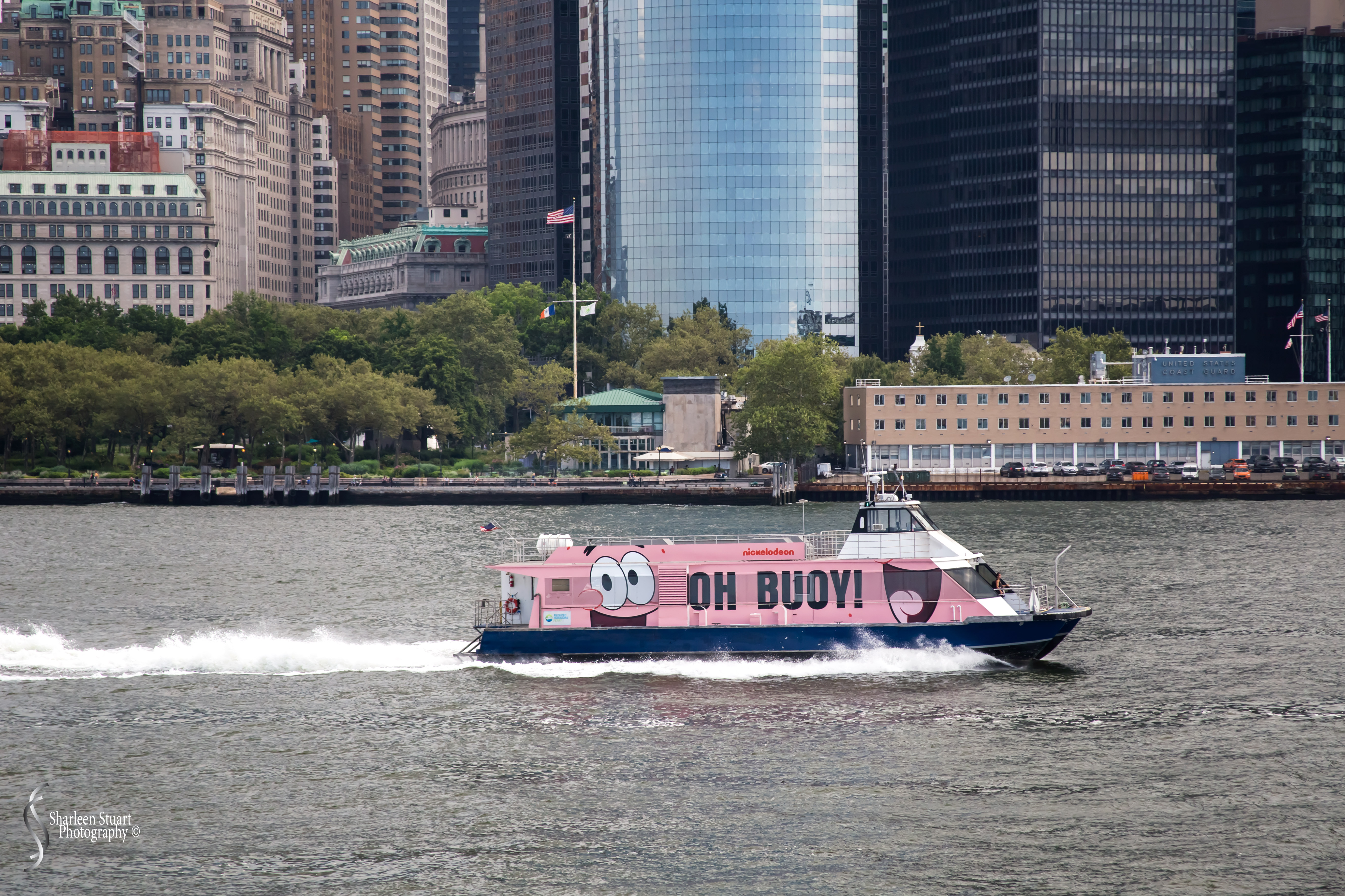 New York: July 20-24, 2019: 9078