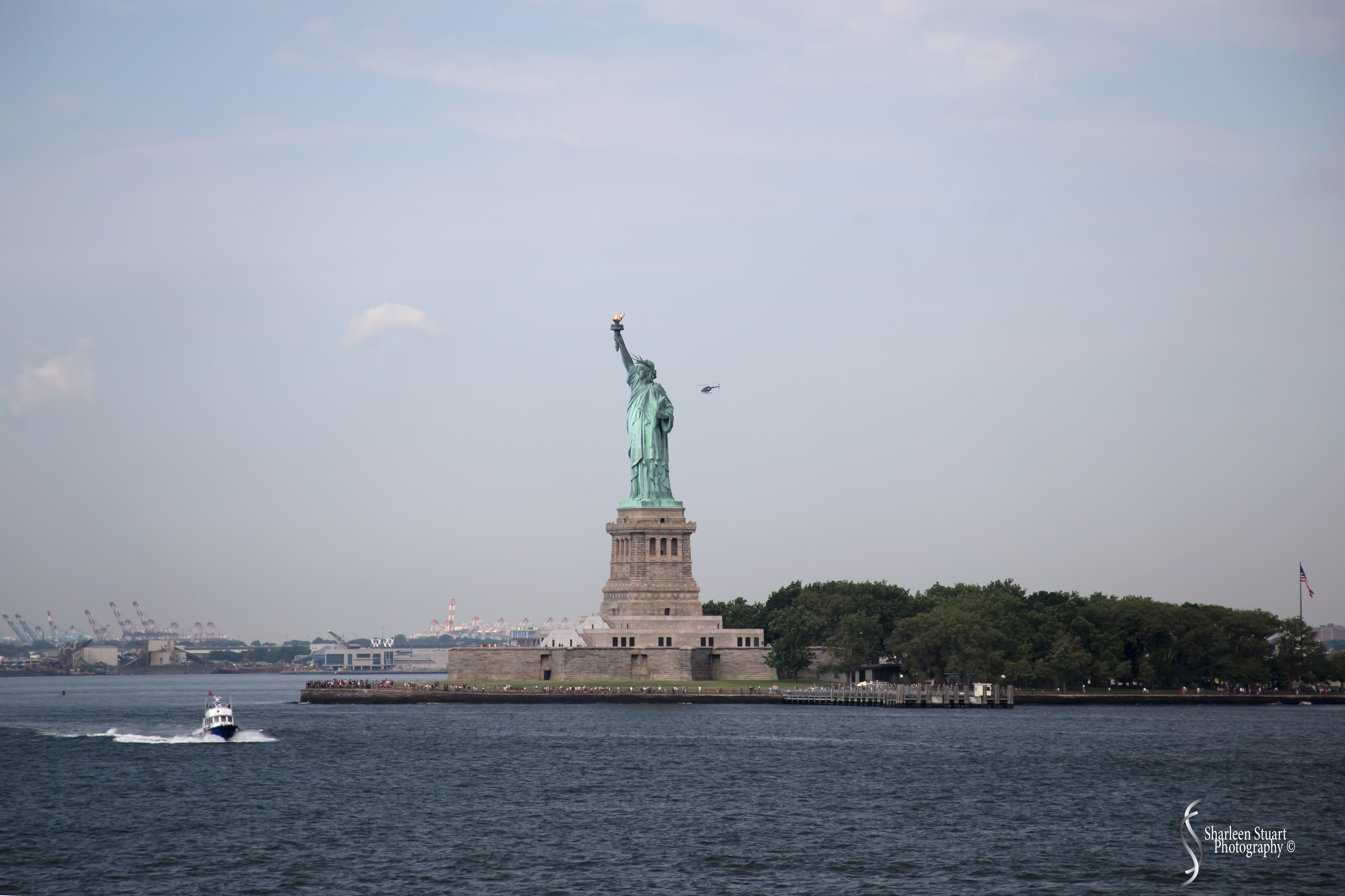 New York: July 20-24, 2019: