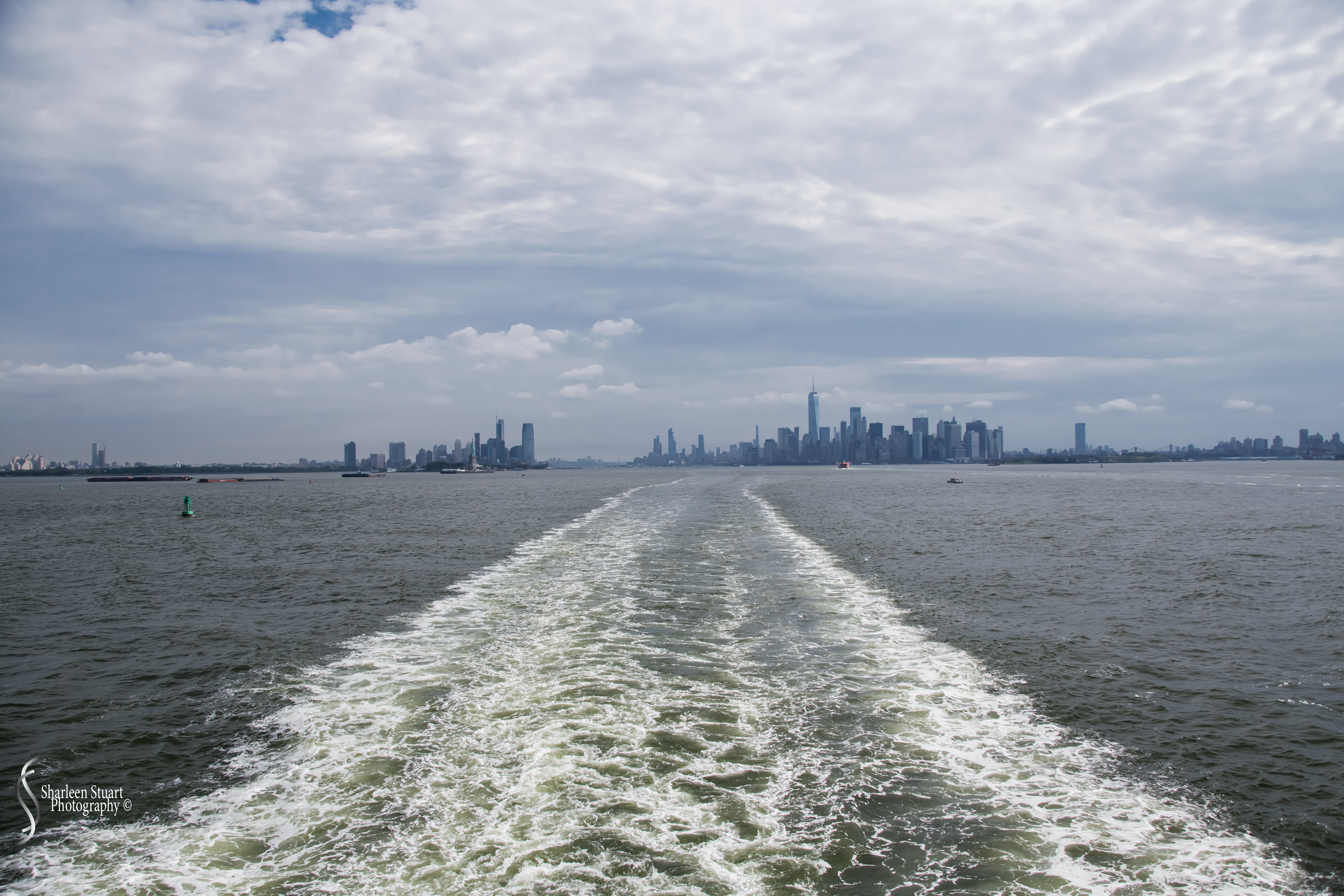 New York: July 20-24, 2019: 9126