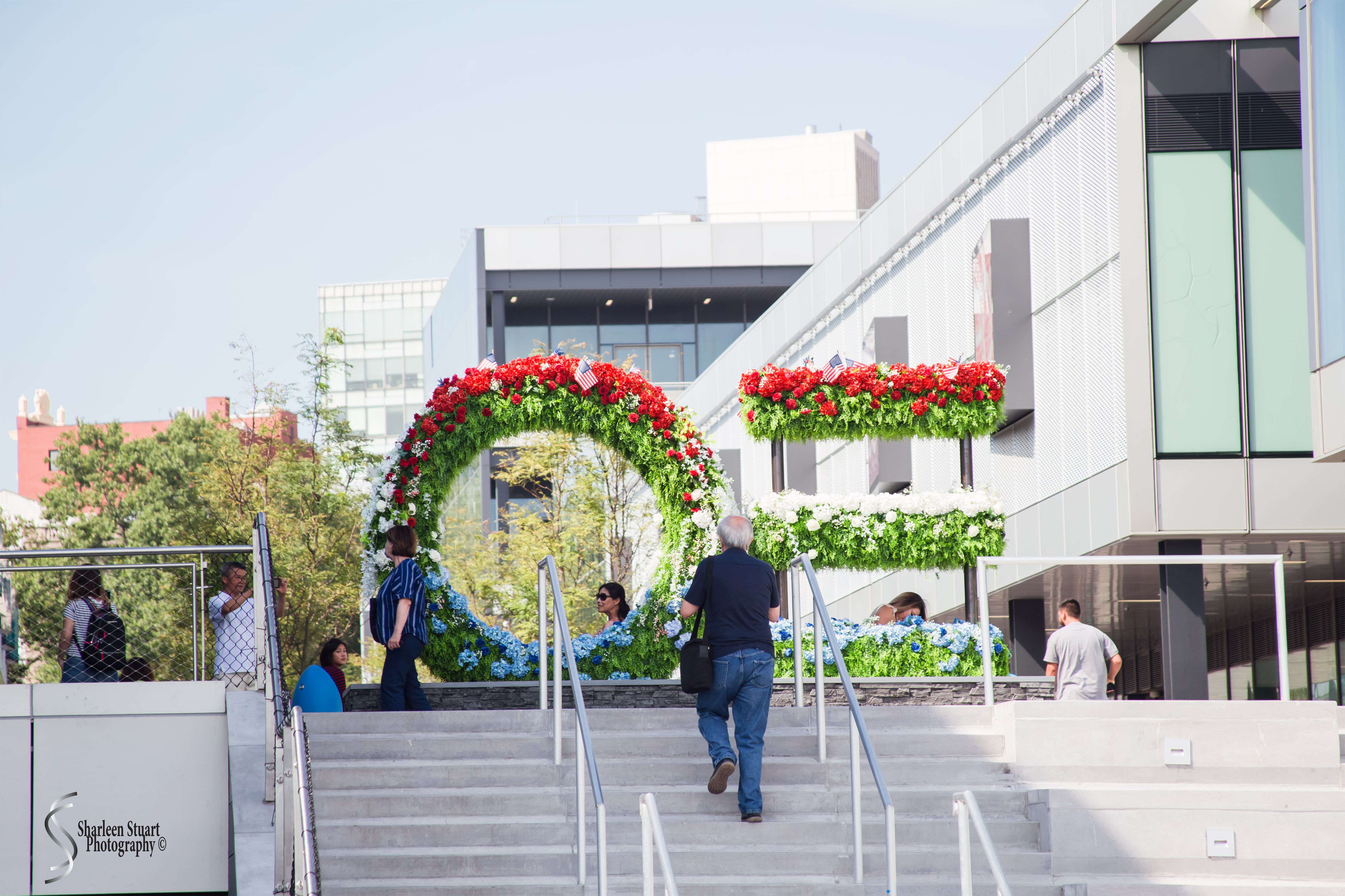 New York: July 20-24, 2019: 9162