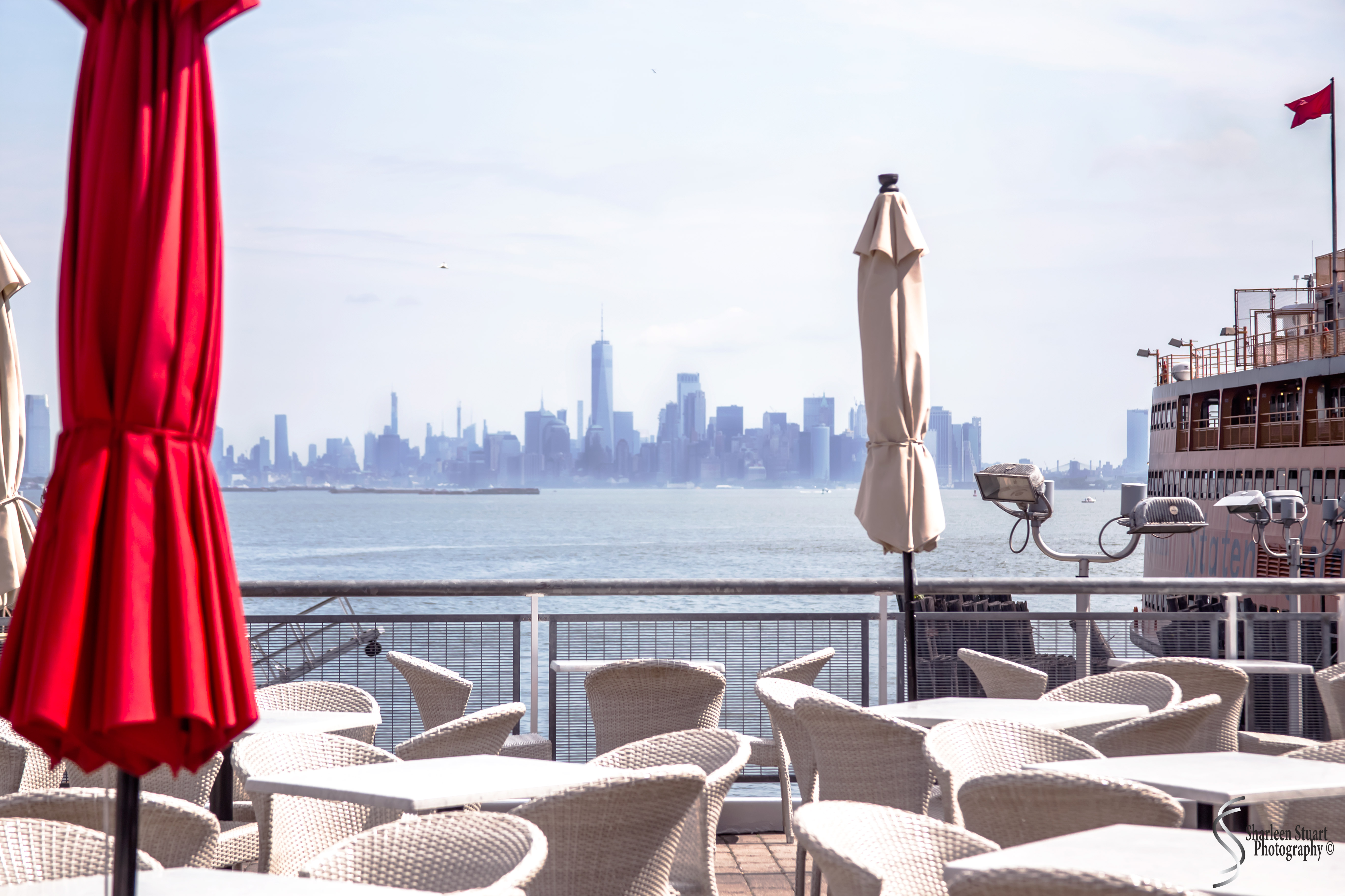 New York: July 20-24, 2019: 9178