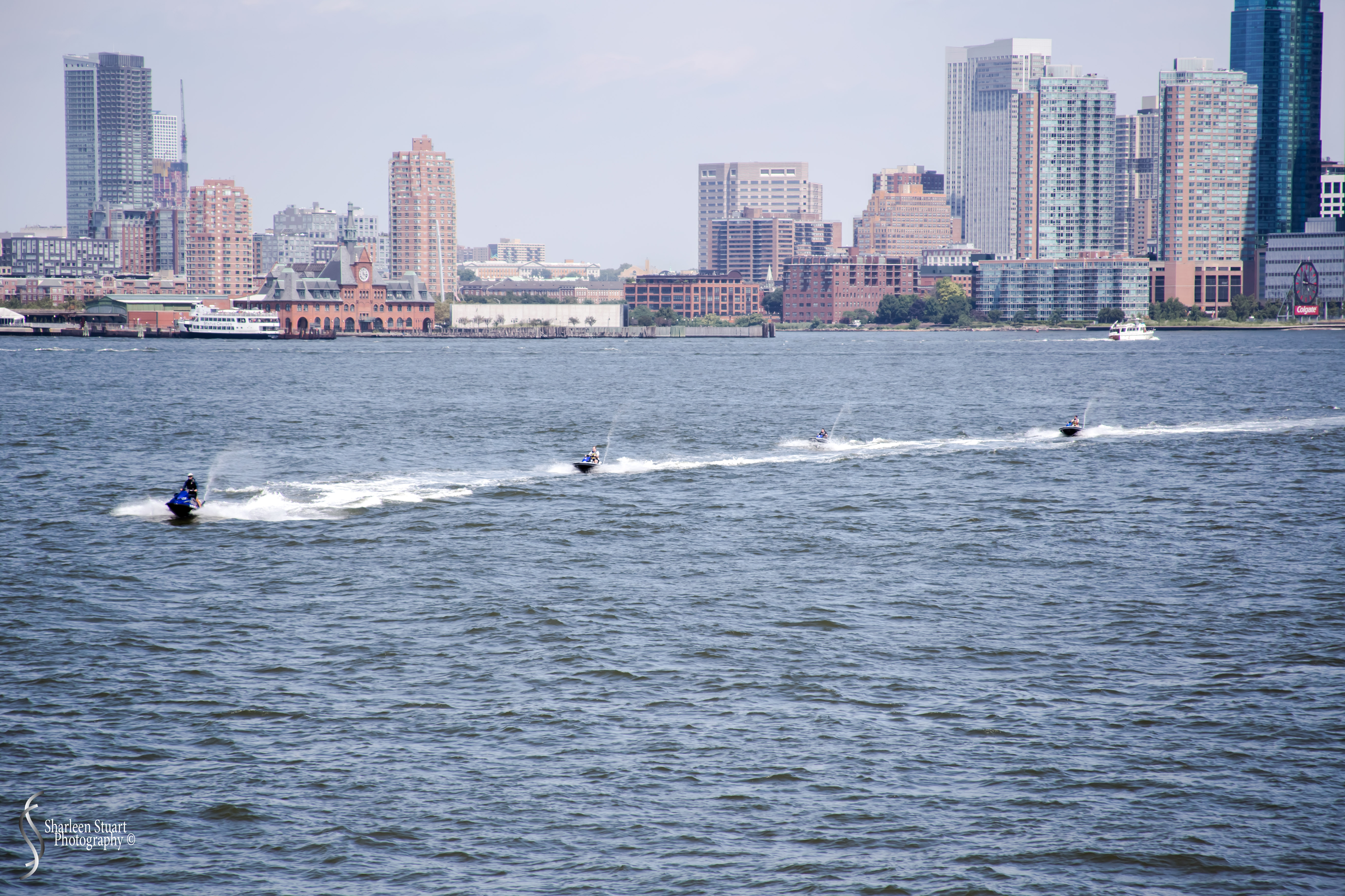 New York: July 20-24, 2019: 9248