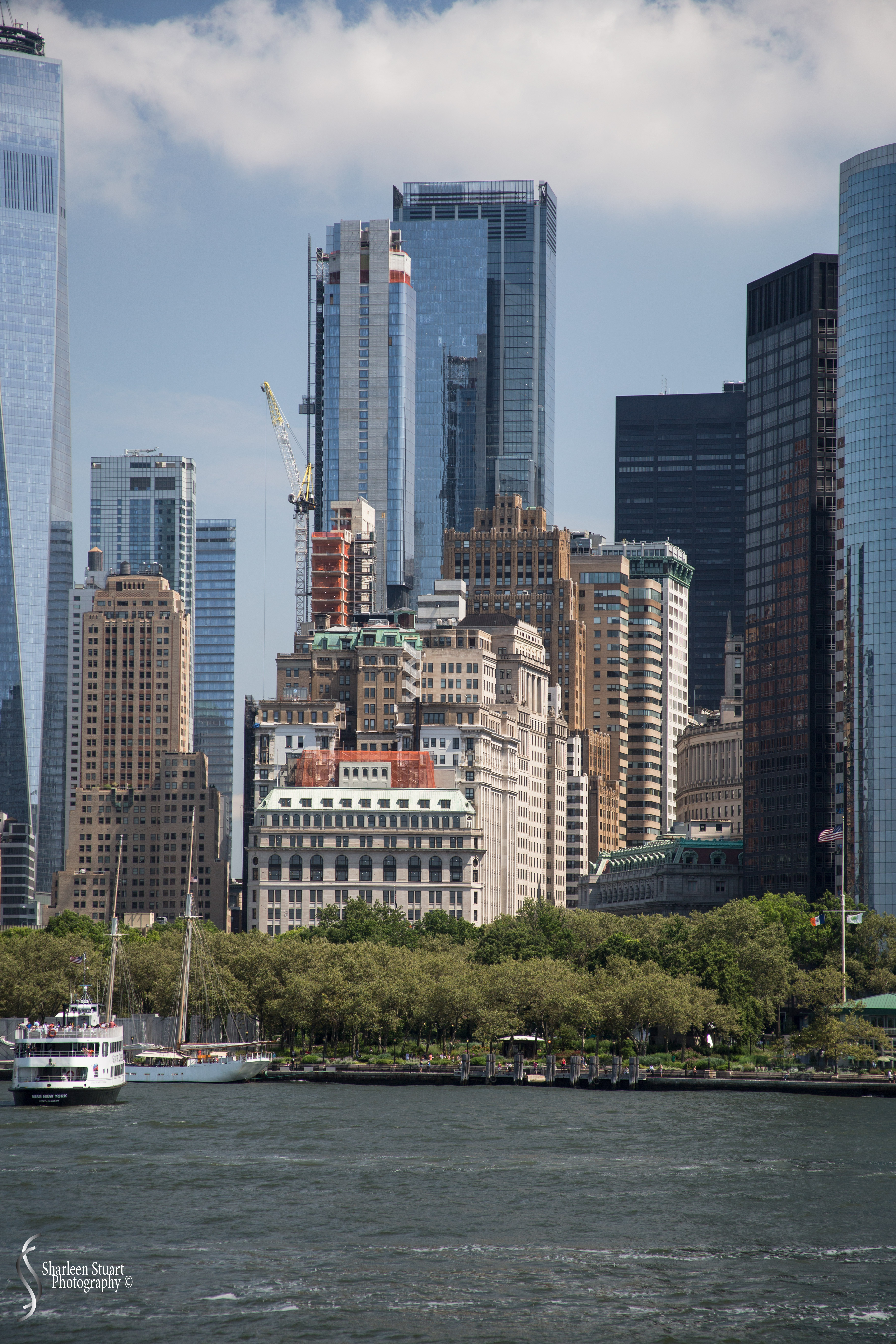 New York: July 20-24, 2019: 9255