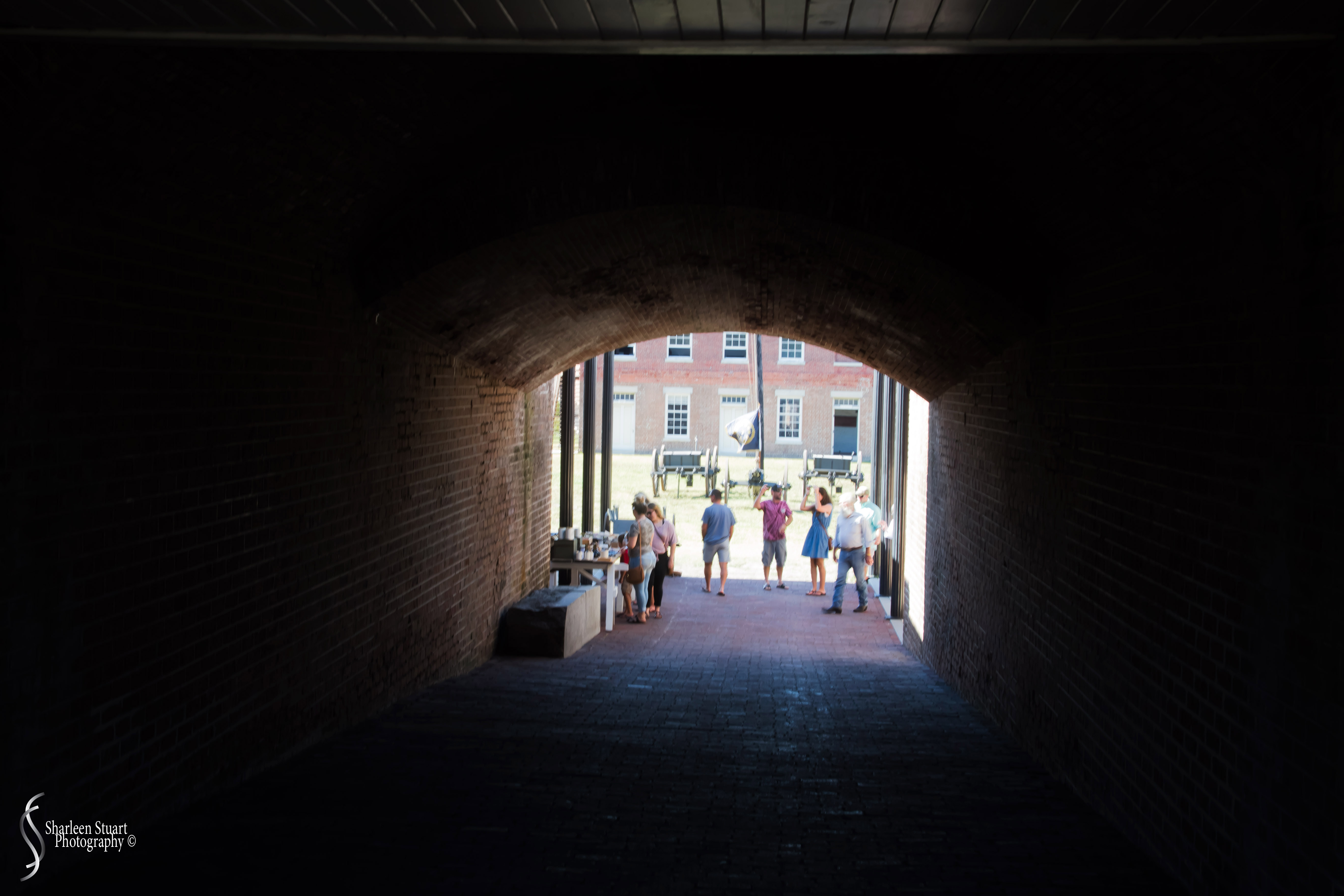 Fort Clinch:  October 11, 2019: 2001