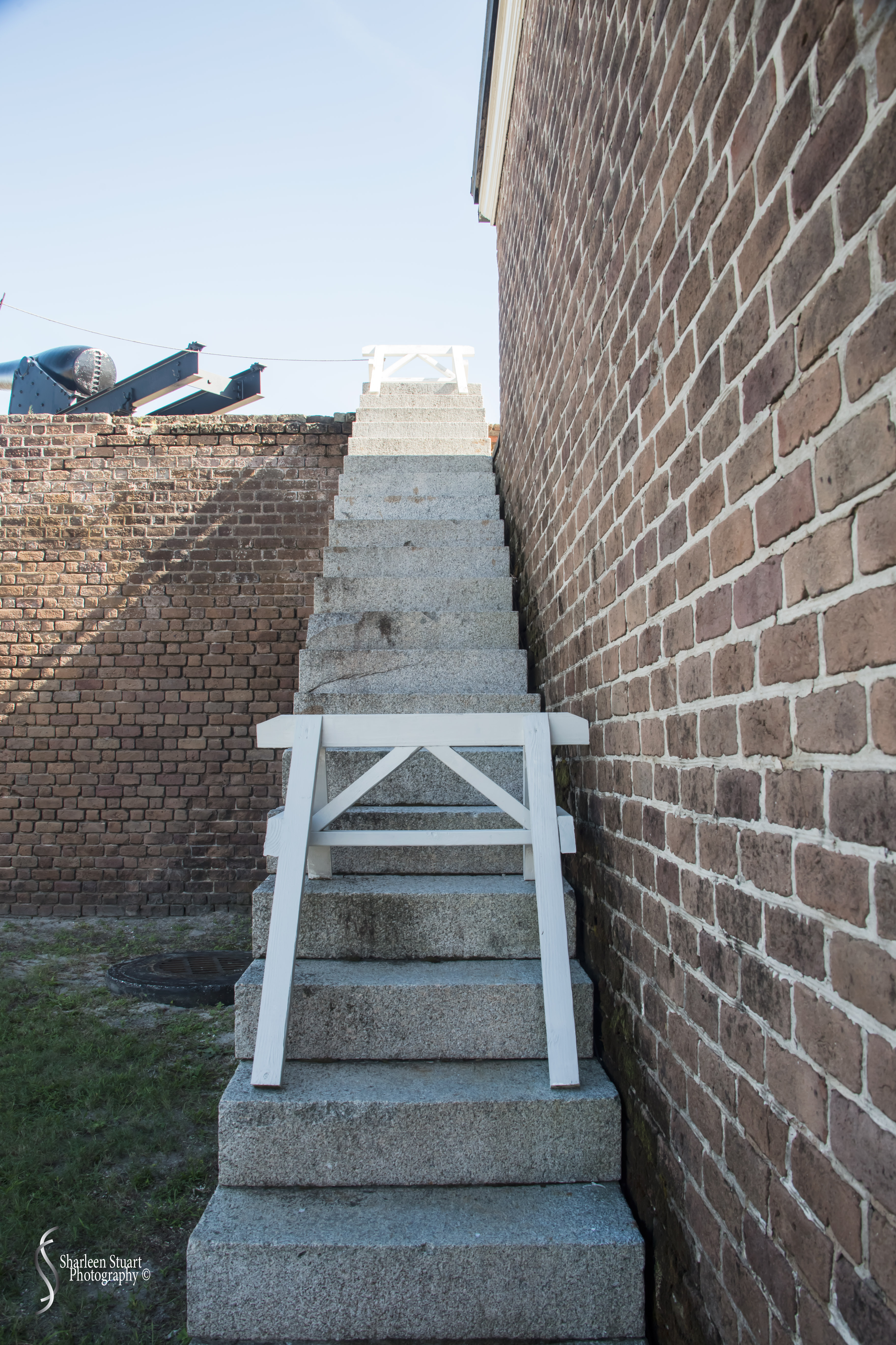 Fort Clinch:  October 11, 2019: 2010