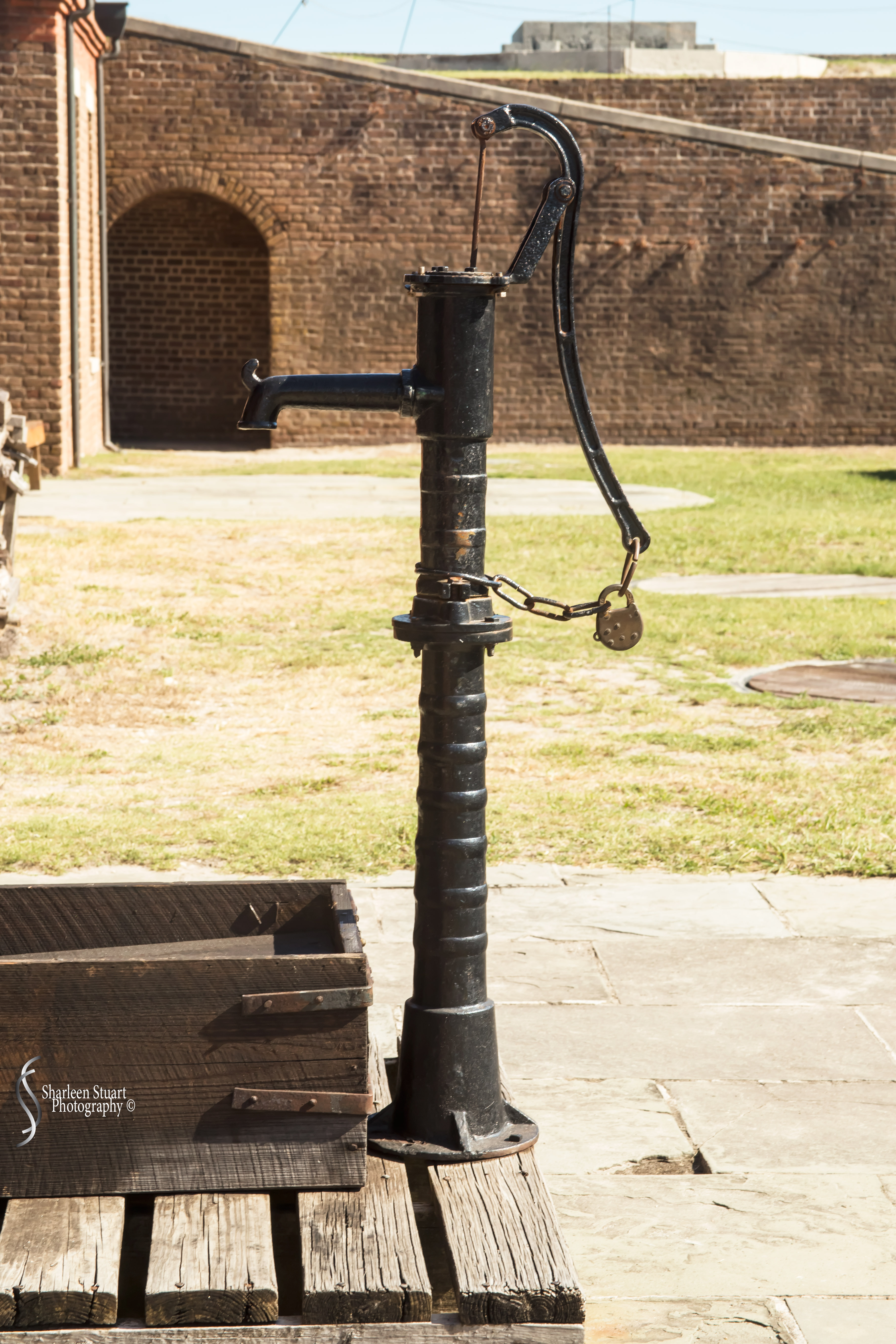 Fort Clinch:  October 11, 2019: 2044