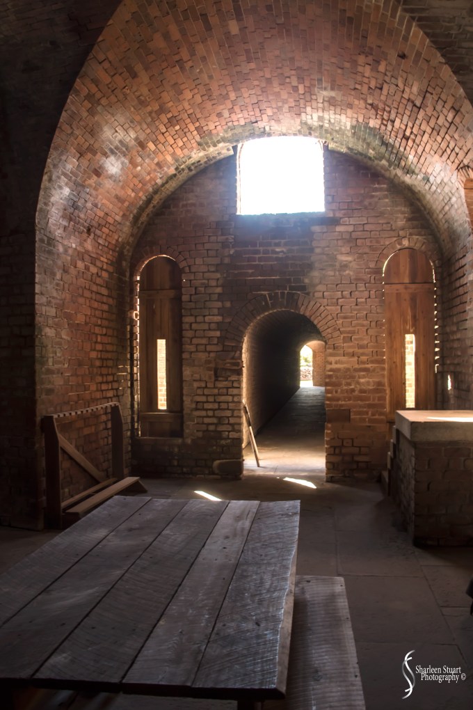 Fort Clinch: October 11, 2019: 2073