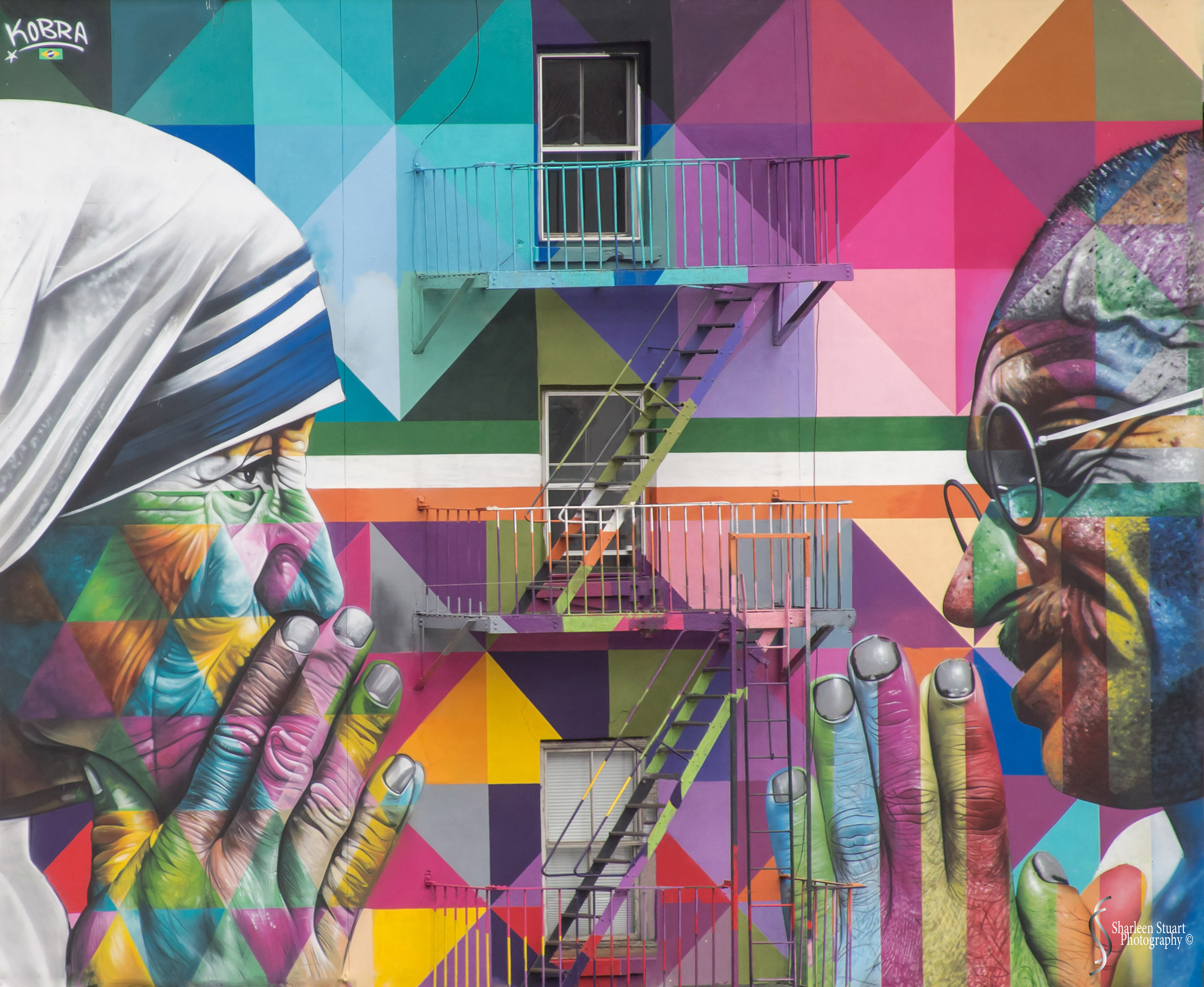 New York: July 20-24, 2019: 9577