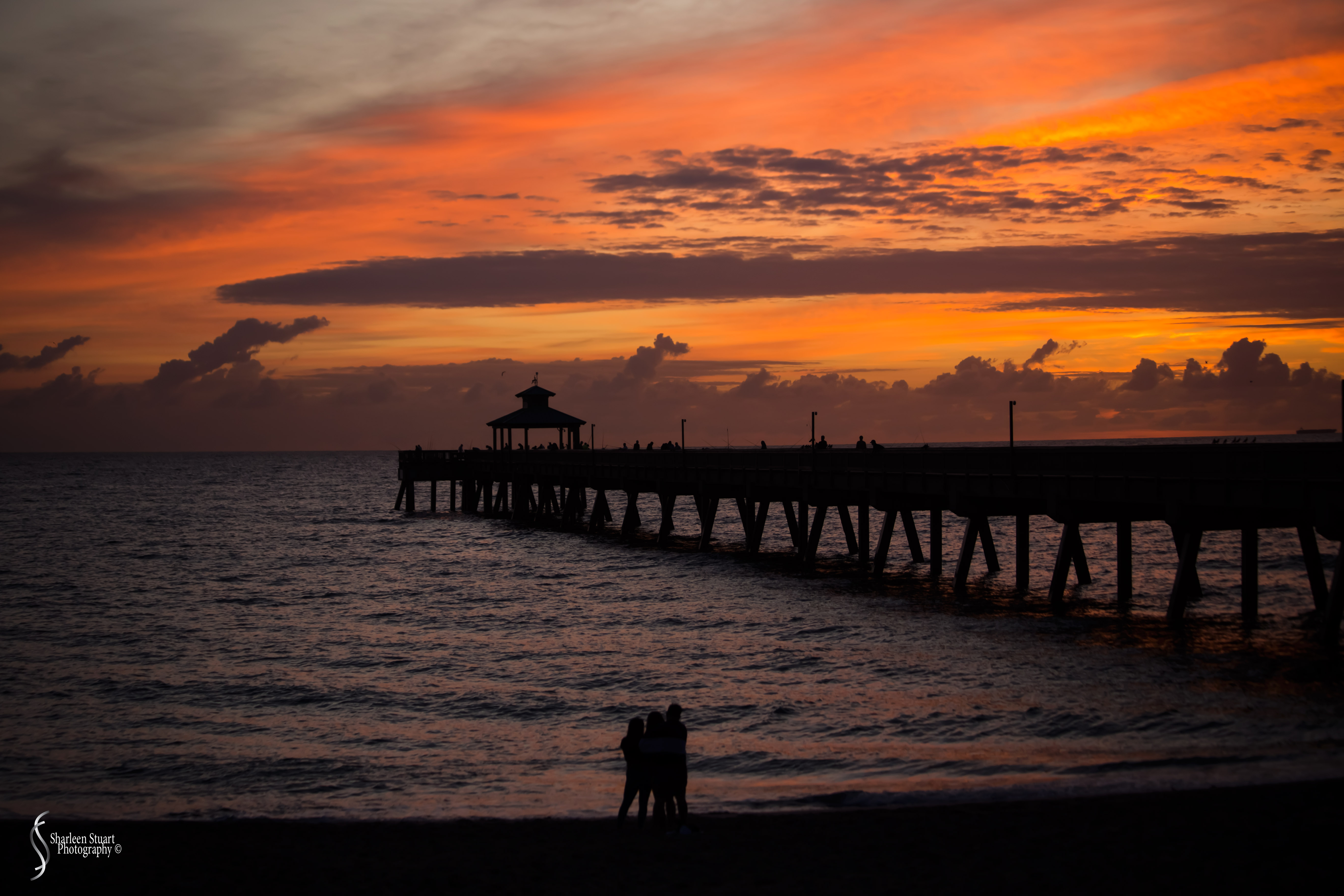 Deerfield Beach: Day before Hurricane Dorian: Nov 24, 2019: 8336