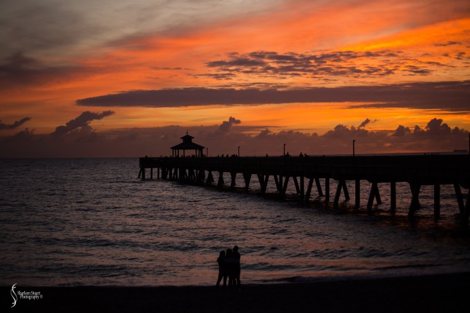 Deerfield Beach: Day before Hurricane Dorian: Nov 24, 2019: 8336