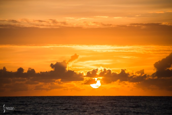 Deerfield Beach: Day before Hurricane Dorian: Nov 24, 2019: 8384