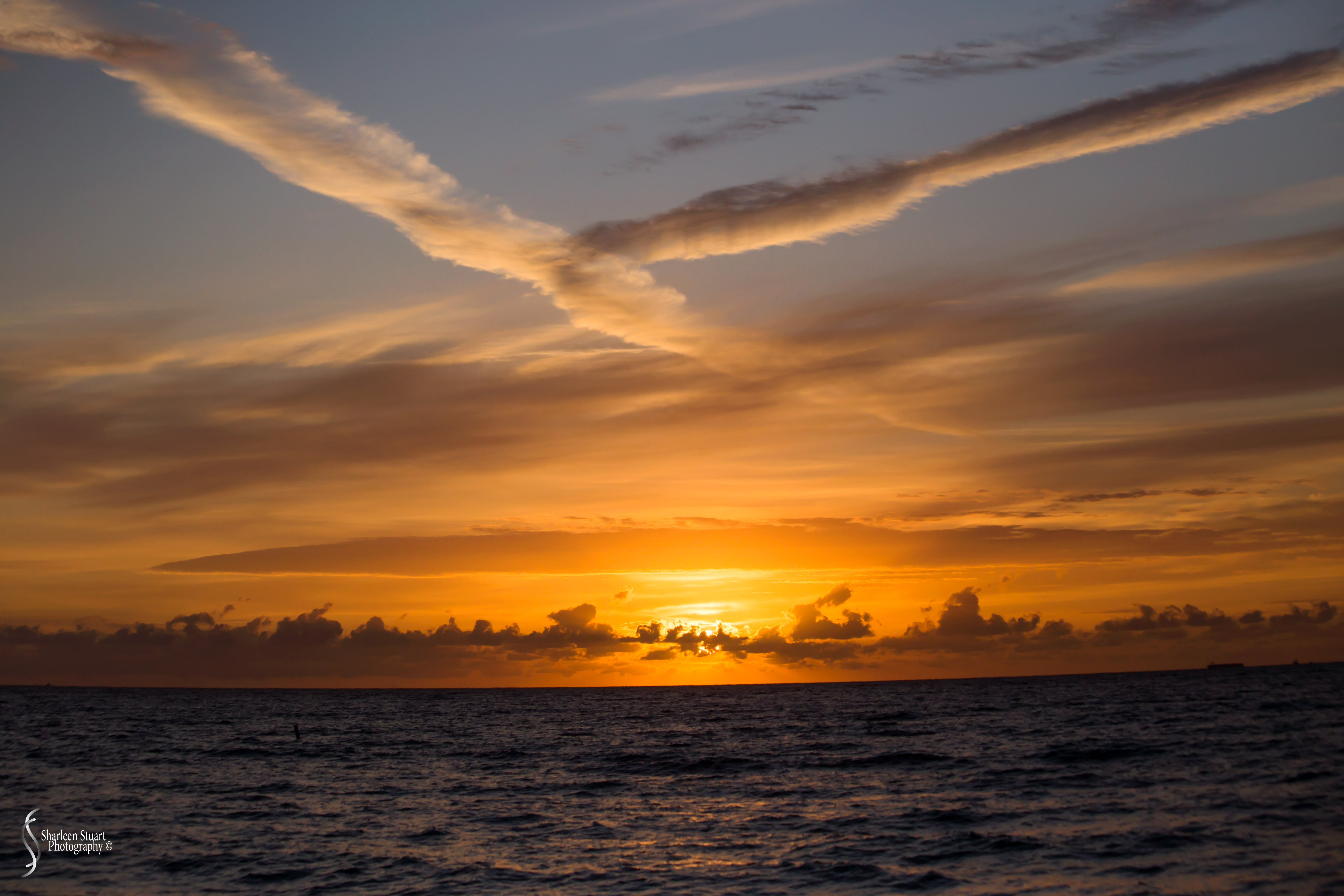 Deerfield Beach: Day before Hurricane Dorian: Nov 24, 2019: 8390