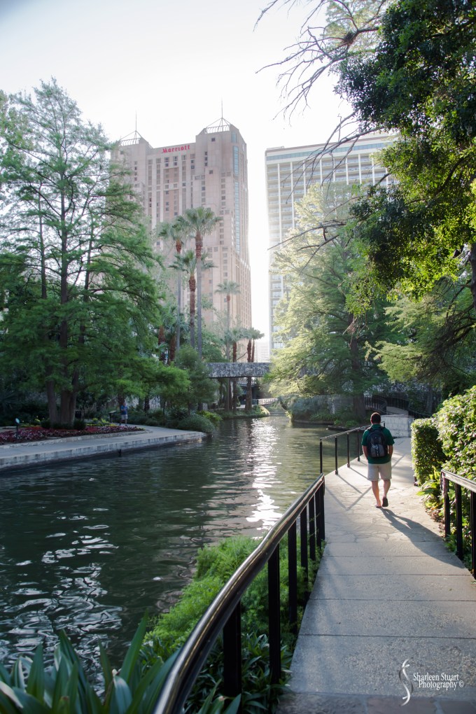 San Antonio:  April 9-13, 2019: 3917