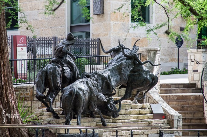 San Antonio:  April 9-13, 2019: 4134