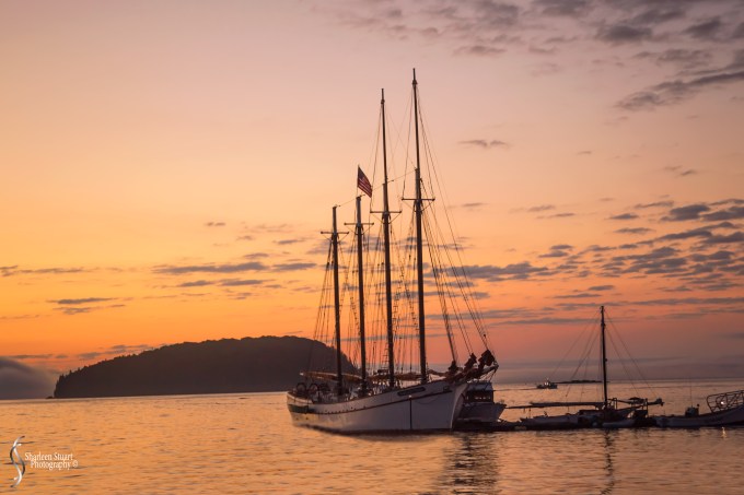 Maine, New Hampshire, Massachusetts:  September 2018: 0315