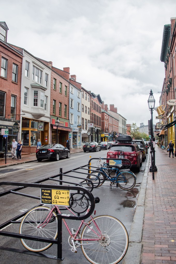 Maine, New Hampshire, Massachusetts:  September 2018: 0811