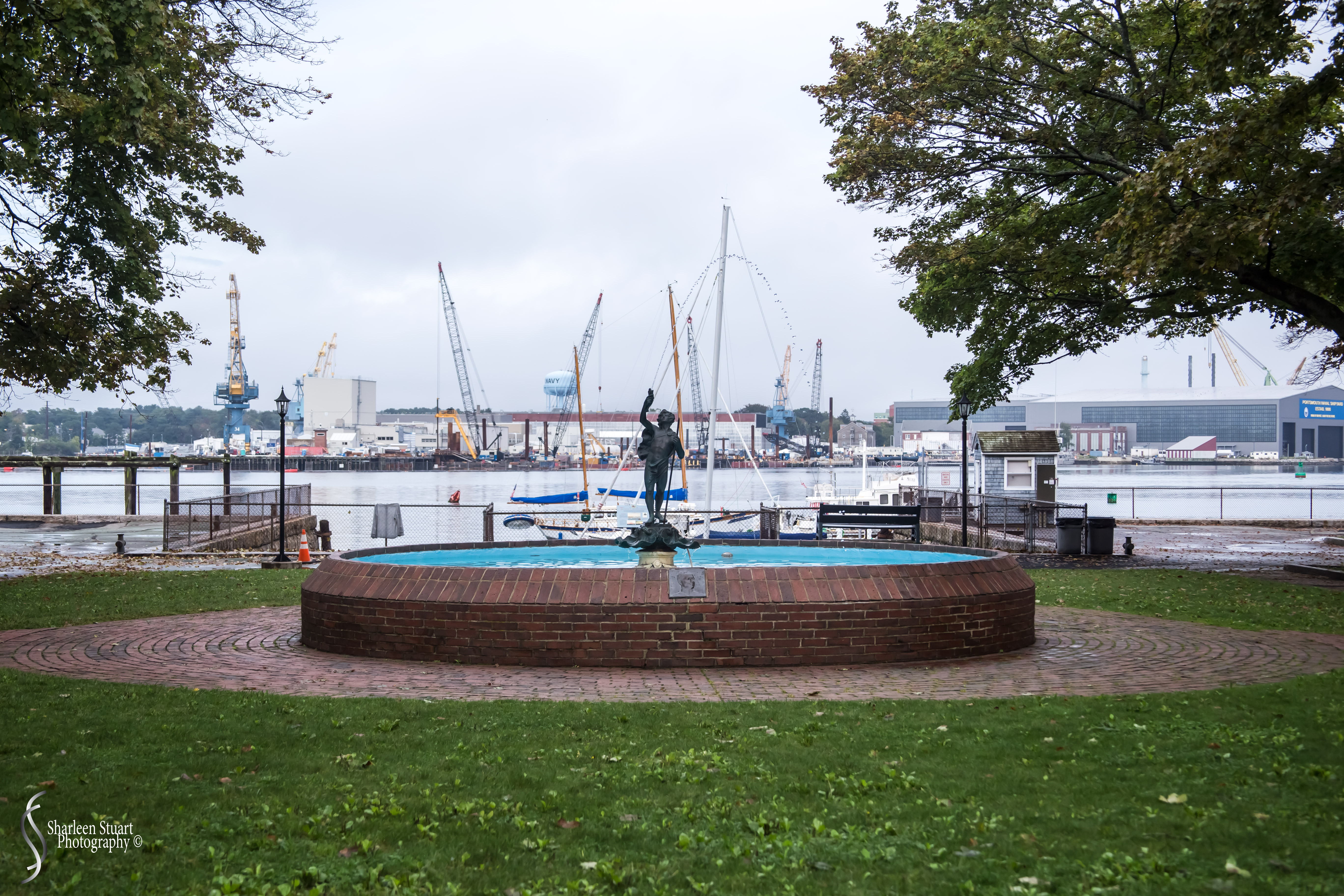 Maine, New Hampshire, Massachusetts:  September 2018: 0834