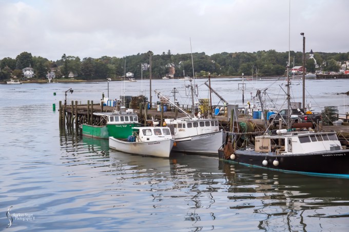 Maine, New Hampshire, Massachusetts:  September 2018: 0849